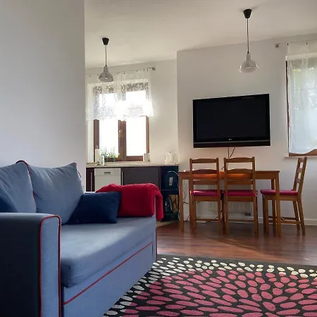 Invikta Garden Apartment With Private Parking * Сопот