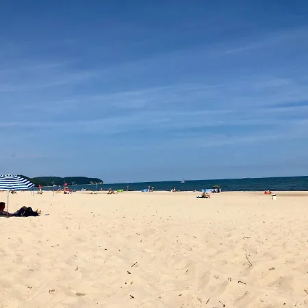 Invikta アパート ソポト