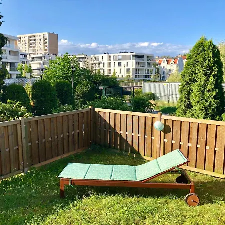 アパート Invikta ソポト